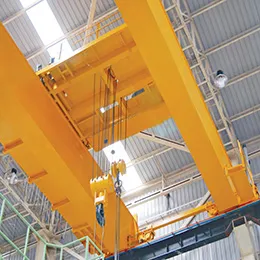 Double girder eot cranes supplier