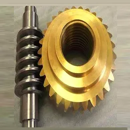 Manufacturer of Industrial Worm Shaft and Worm Gears